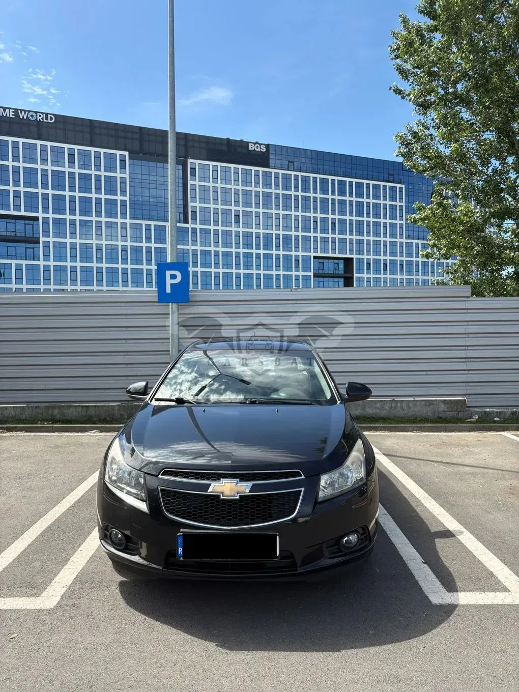 Chevrolet Cruze 1.6 LS Plus G2 2011