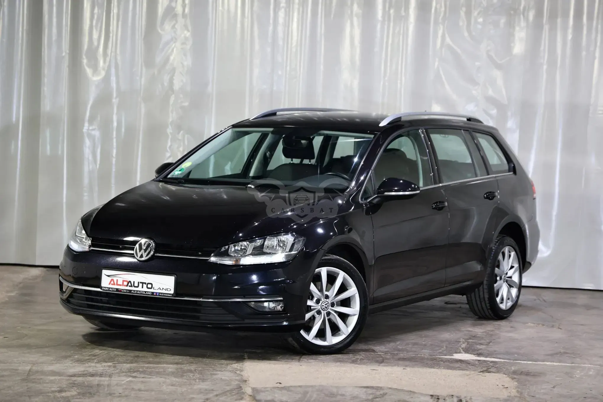 Volkswagen Golf VII [2012 - 2020] 1.6 TDI SCR DSG Comfortline 2018