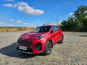 Kia Sportage 1.6 DSL MHEV 7DCT HP 4x4 GT Line 2021