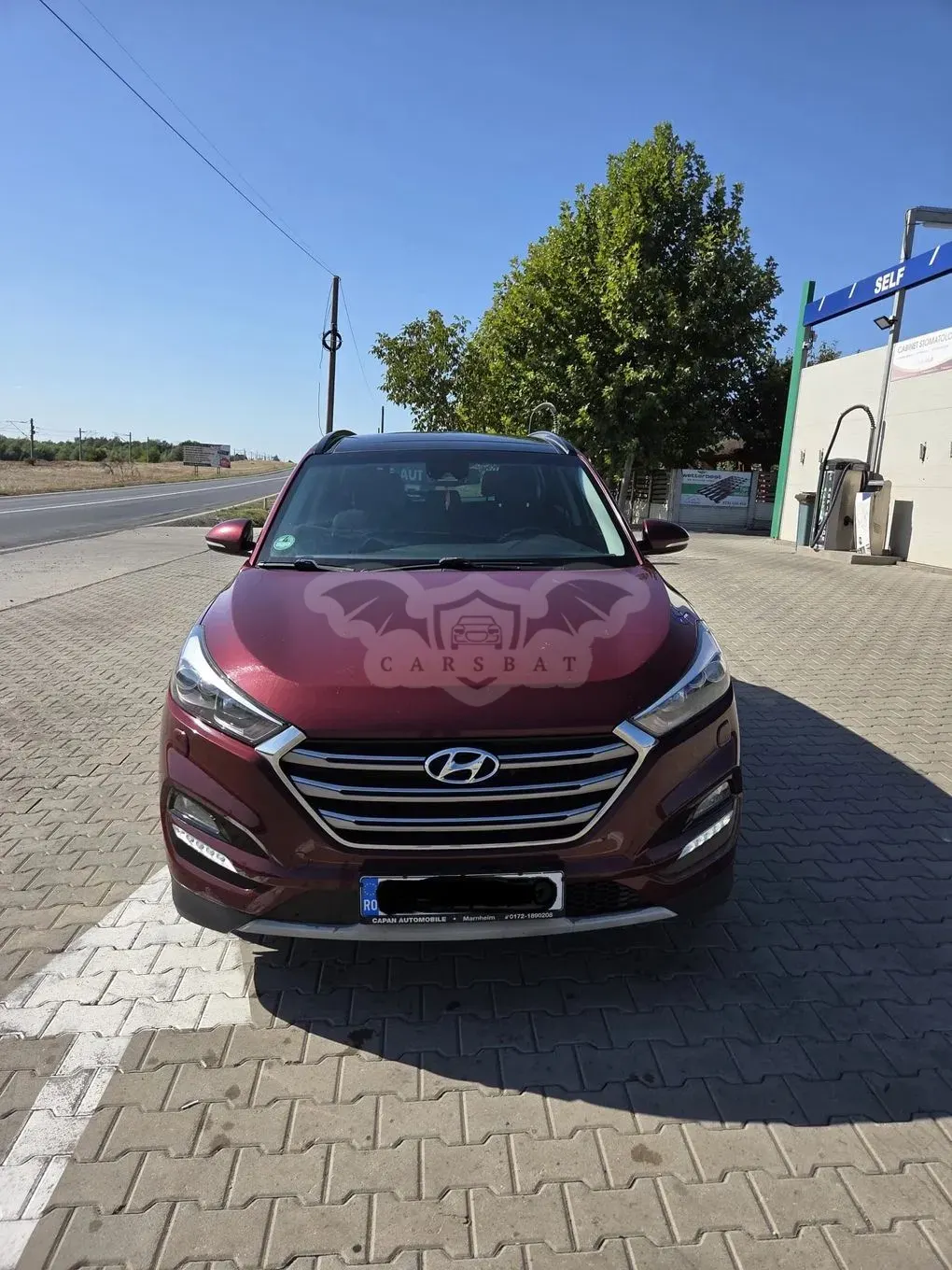 Hyundai Tucson III [2015 - 2020] 2.0 CRDI 4WD 6AT Premium+ 2016