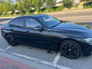 BMW 3 Series F30/F31/F34 [2011 - 2019] 330e iPerformance AT M Sport 2016