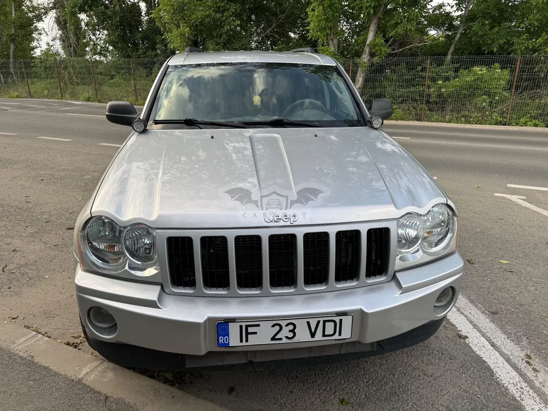 Jeep Grand Cherokee 2005