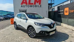 Renault Kadjar Energy dCi 110 LIMITED 2017