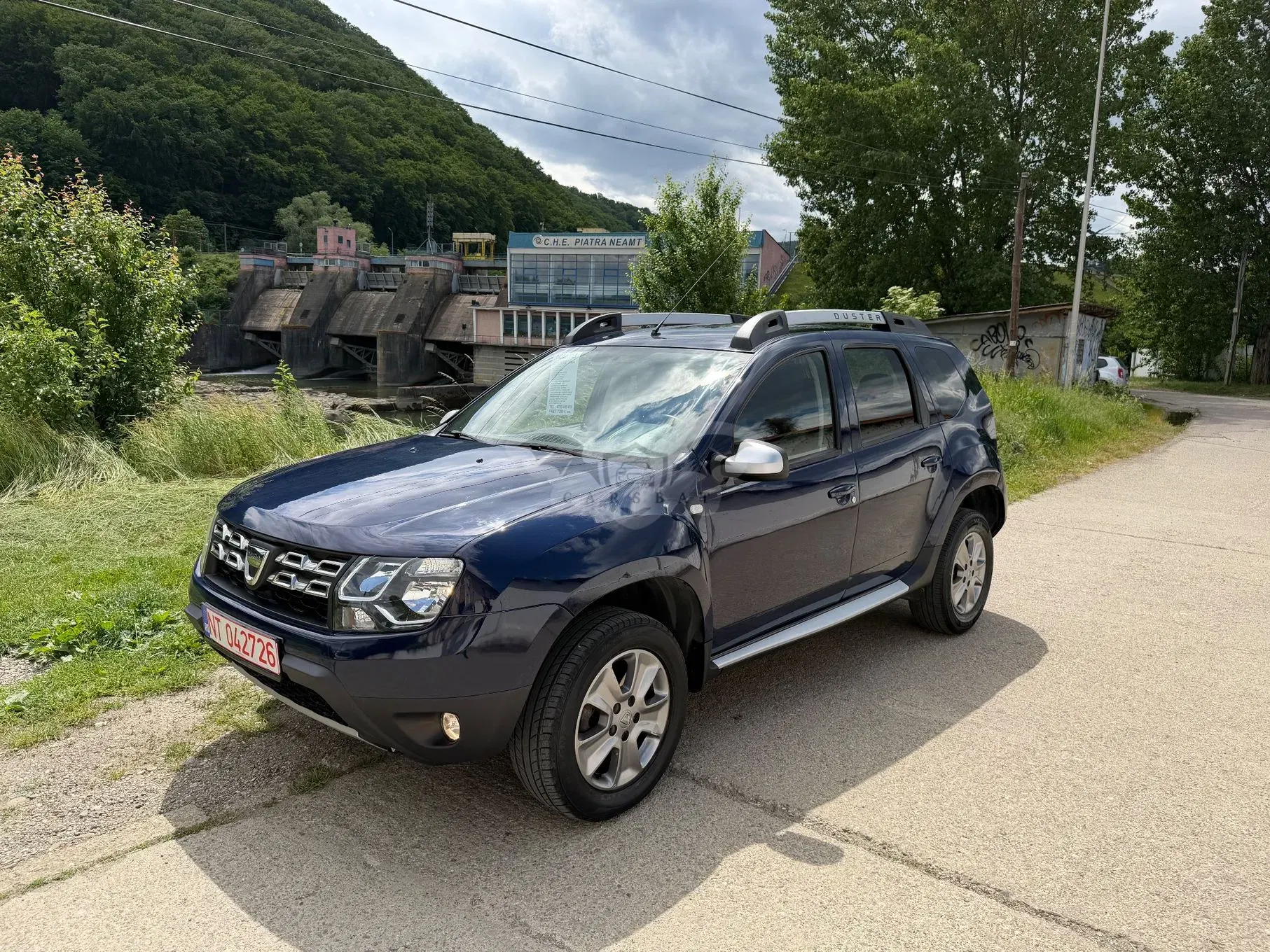 Dacia Duster I [2010 - 2017] 1.5 dCi 4x2 Laureate 2018