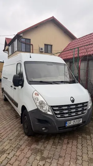 Renault Master 2013
