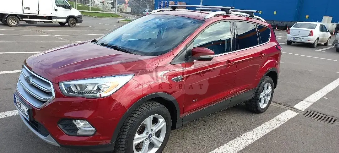 Ford Kuga II [2012 - 2019] 2.0 TDCi 4x4 Aut. Business Edition 2016