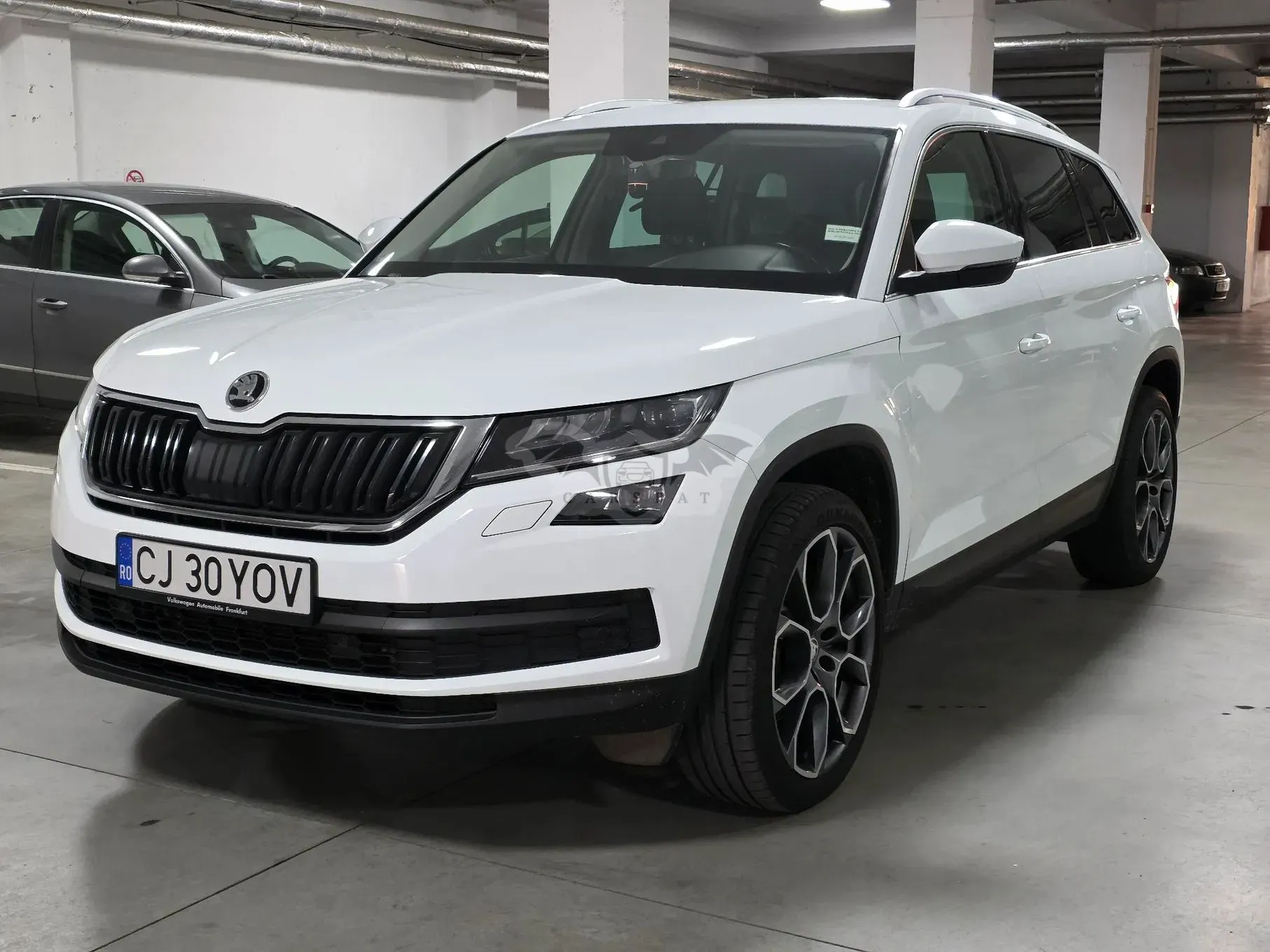 Skoda Kodiaq 2.0 TDI 4X4 DSG Style 2017