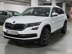 Skoda Kodiaq 2.0 TDI 4X4 DSG Style 2017