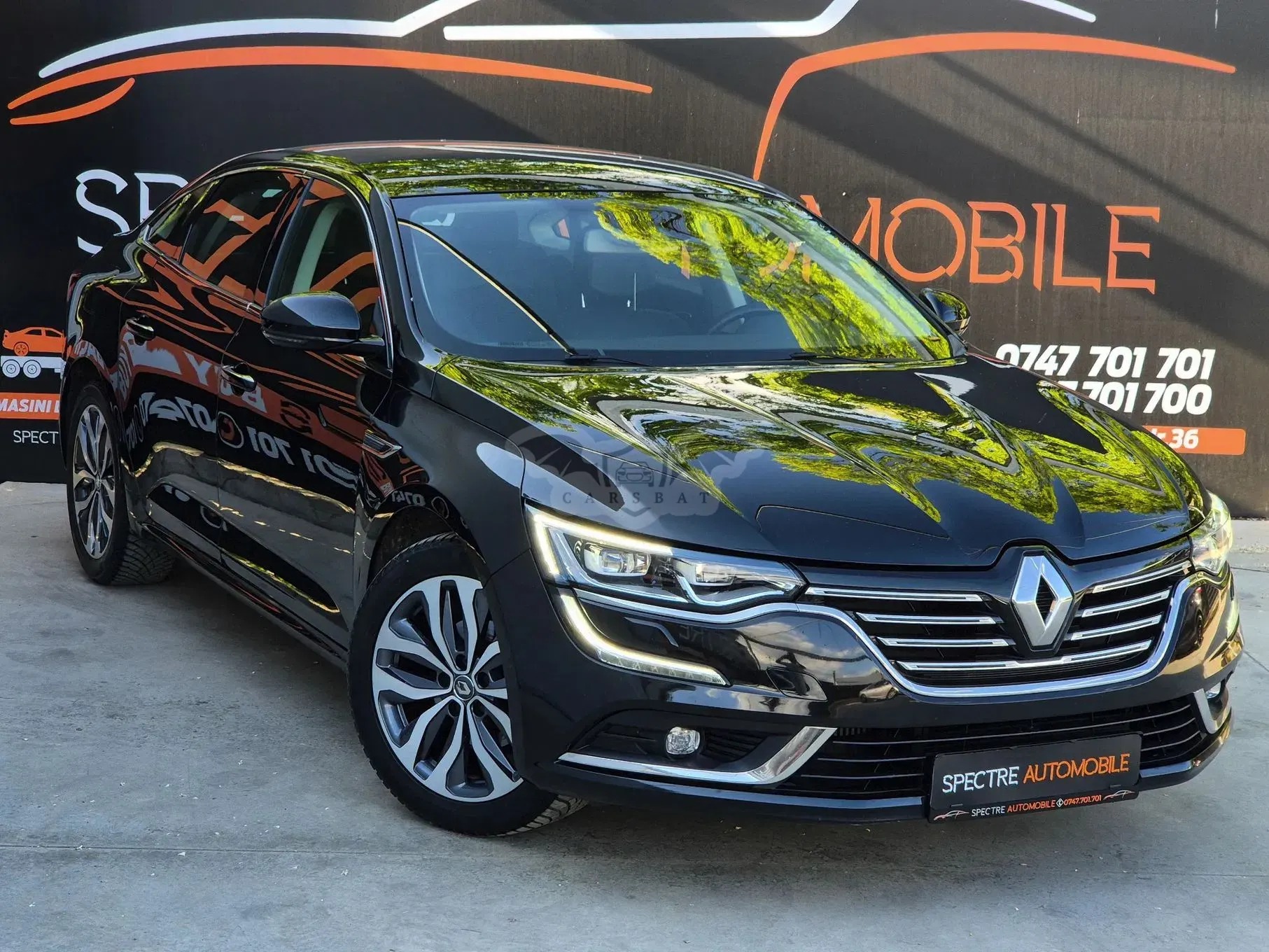 Renault Talisman (SM6) ENERGY TCe 150 EDC INTENS 2018