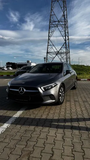 Mercedes-benz A 200 2020