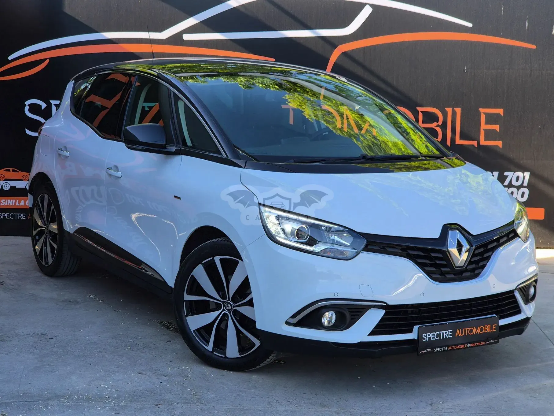 Renault Scenic TCe 140 GPF LIMITED 2019