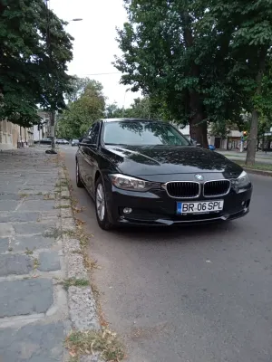 BMW 3 Series F30/F31/F34 [2011 - 2019] 318d 2015