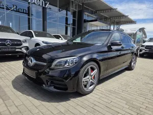 Mercedes-Benz C W205 [2014 - 2021] 220 d T-Modell Aut 2019