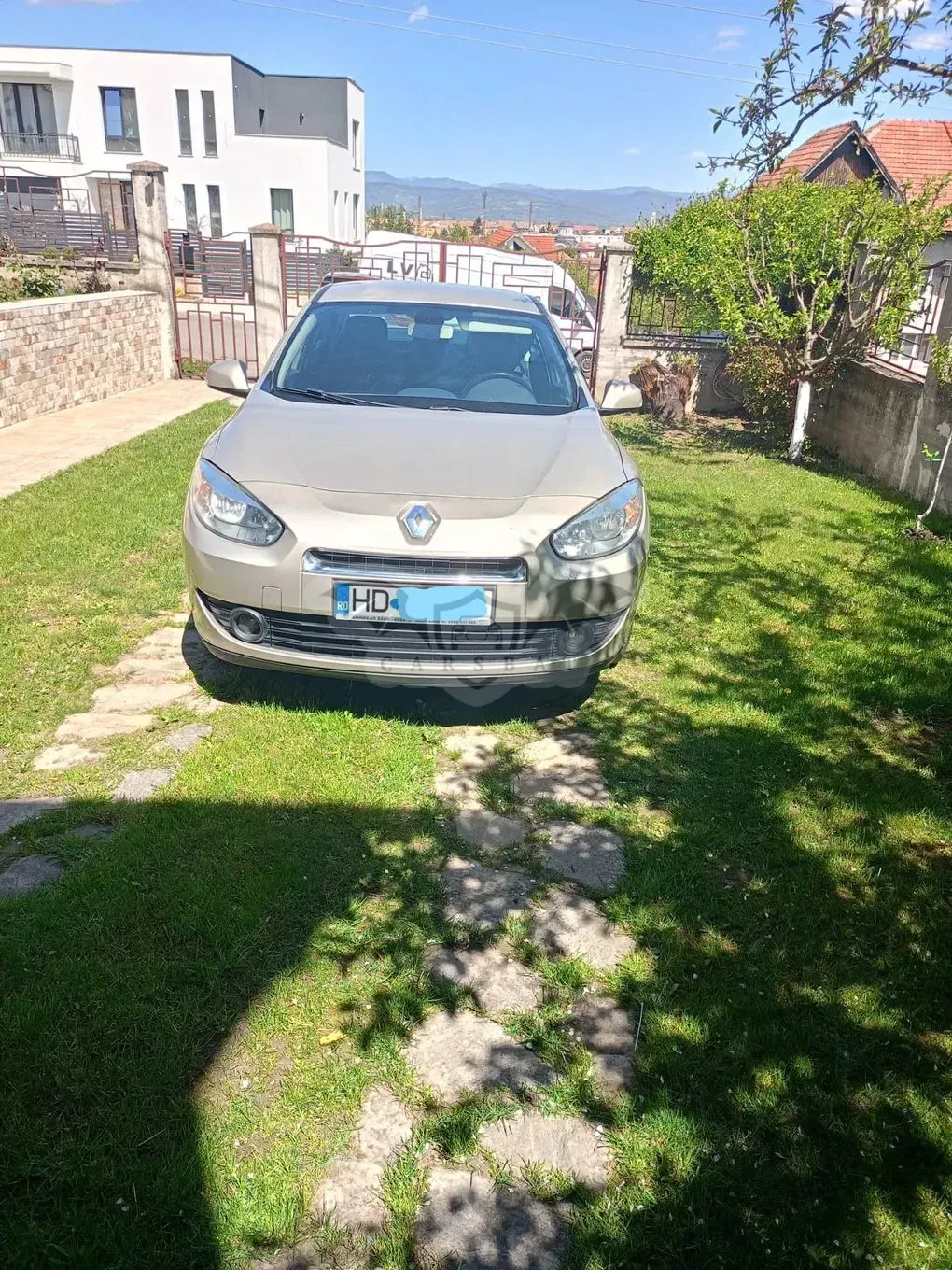 Renault Fluence (SM3) 1.6 16V Authentique 2010