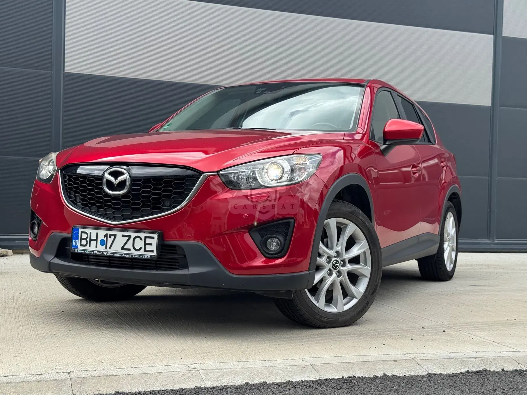 Mazda CX-5 CD175 4x4 Revolution Top 2014