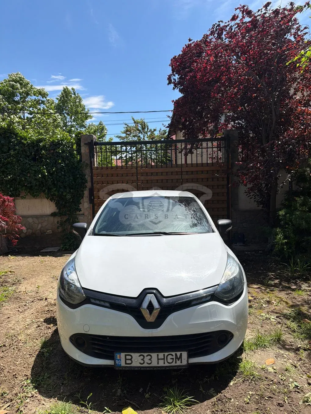Renault Clio IV [2012 - 2019 1.2 Life 2015