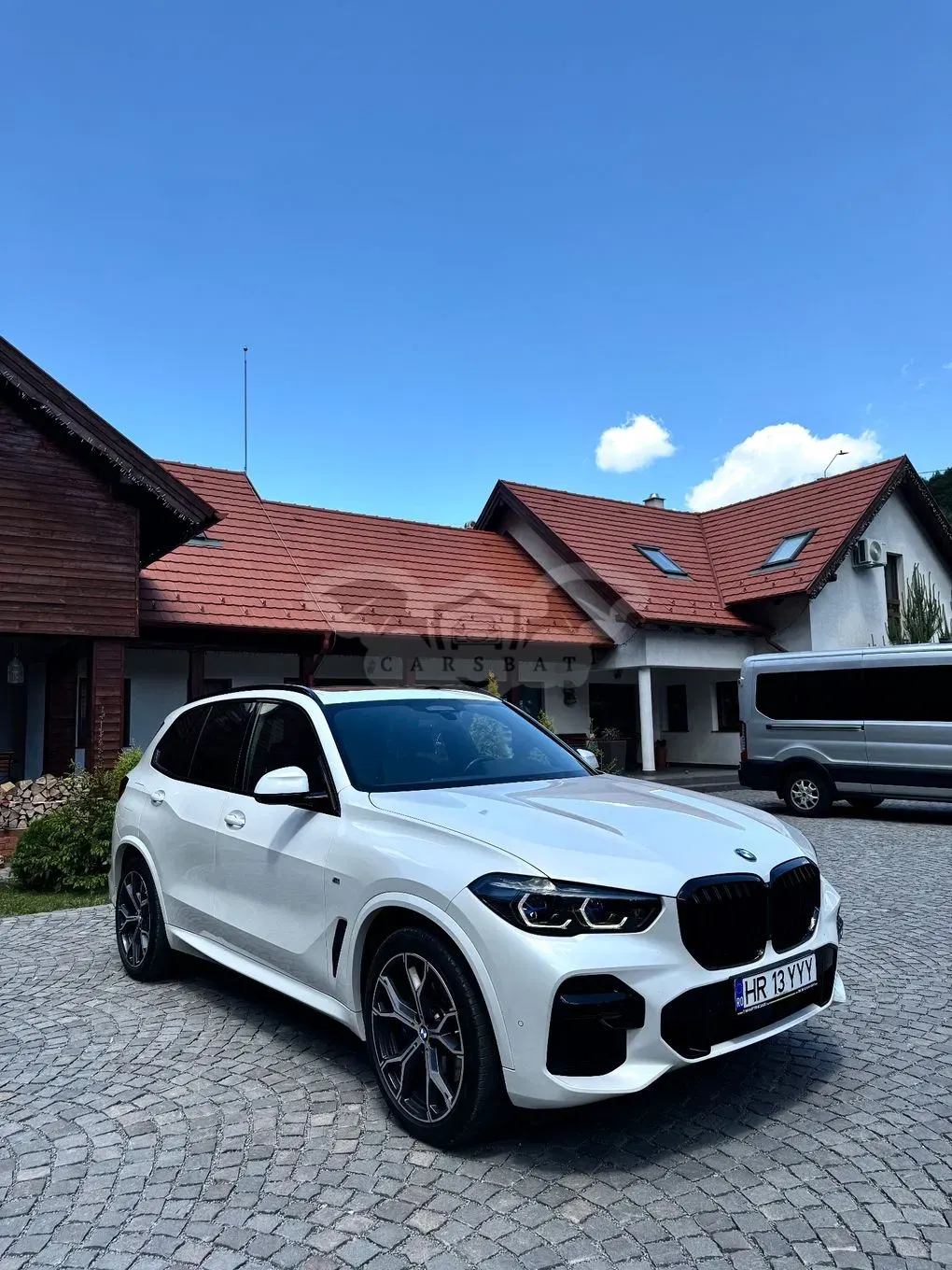 BMW X5 G05 [2018 - Prezent] xDrive30d AT MHEV 2021