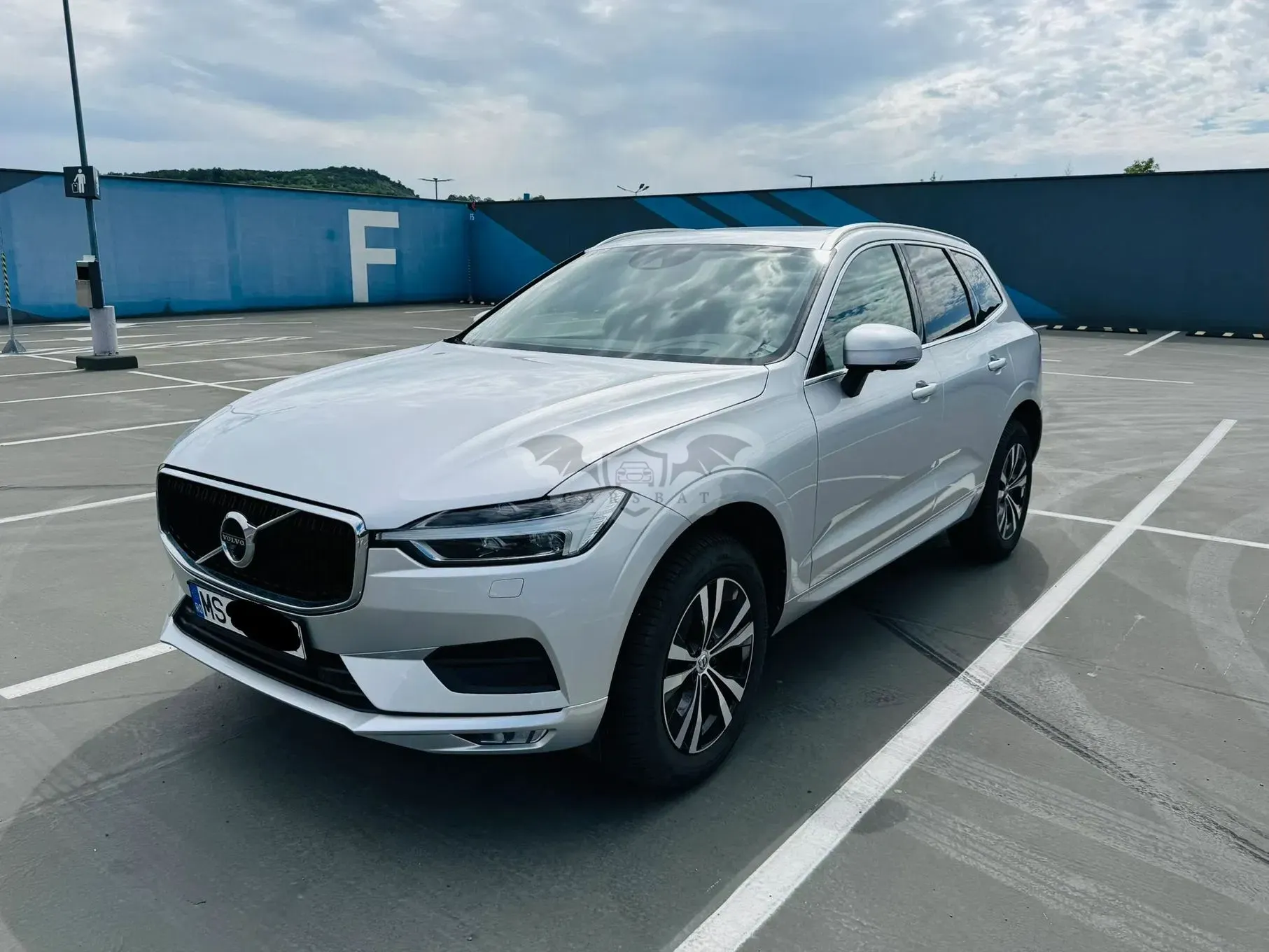 Volvo XC60 II [2017 - Prezent] D4 Momentum 2020