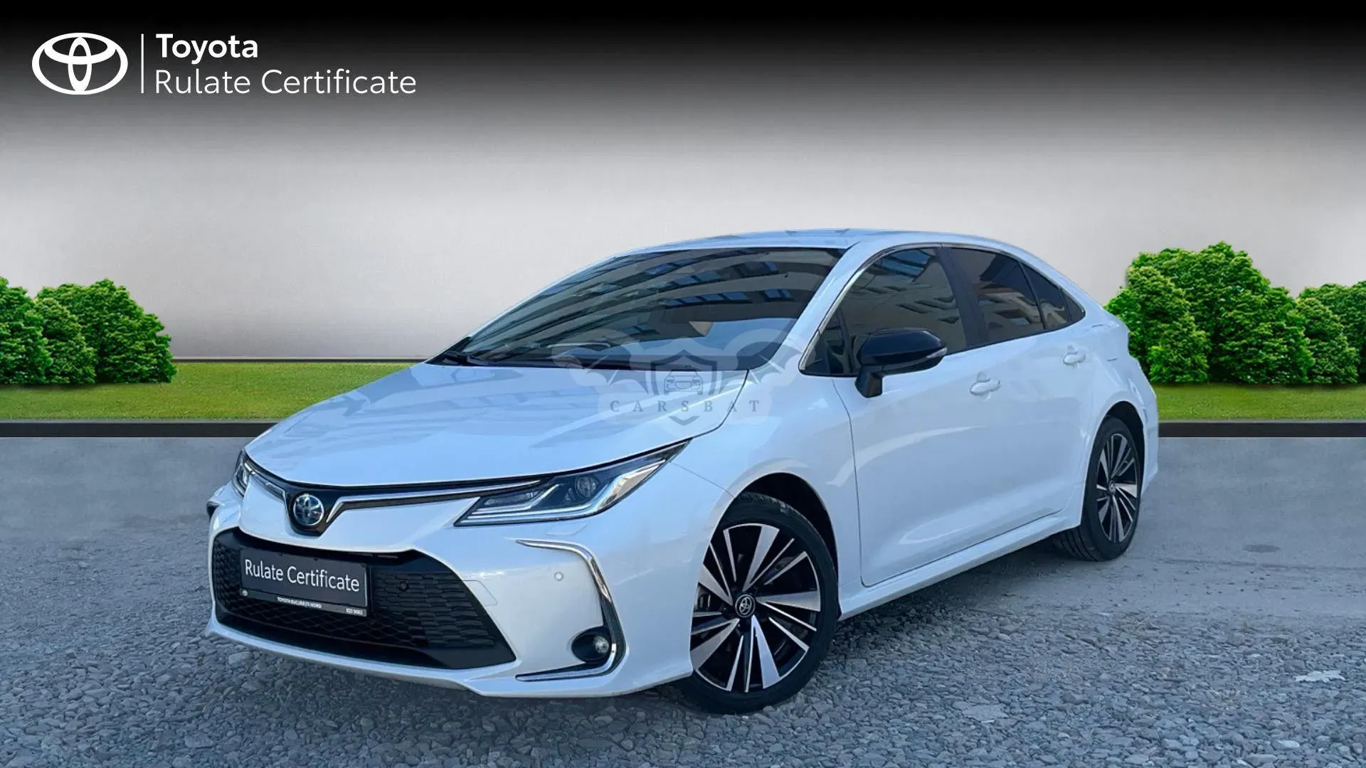 Toyota Corolla 1.8 HSD Dynamic 2025