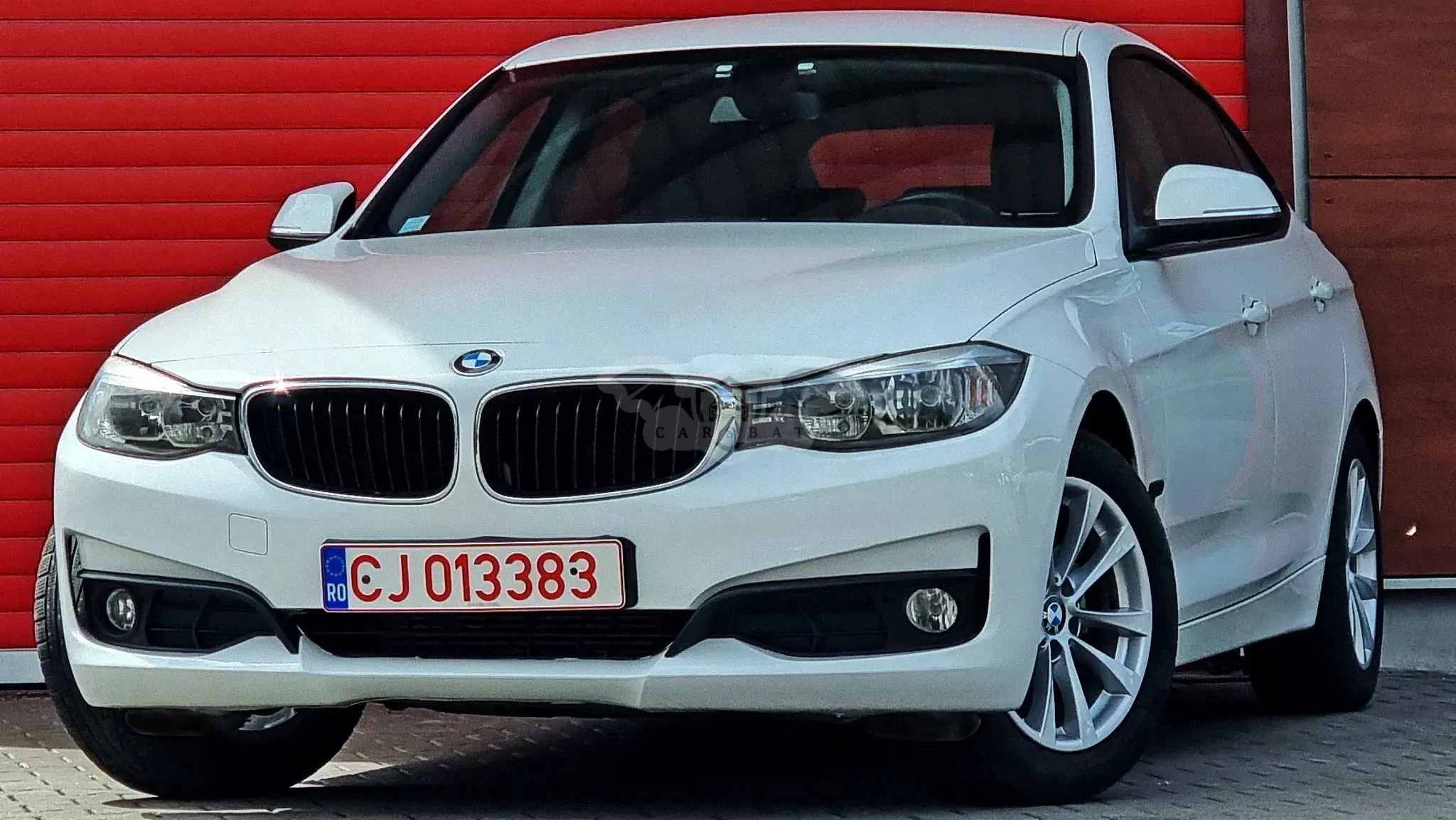 BMW 3 Series F30/F31/F34 [2011 - 2019] 320d DPF Aut. 2014