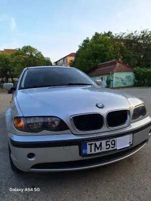 BMW 3 Series E46 [1998 - 2006] 2003