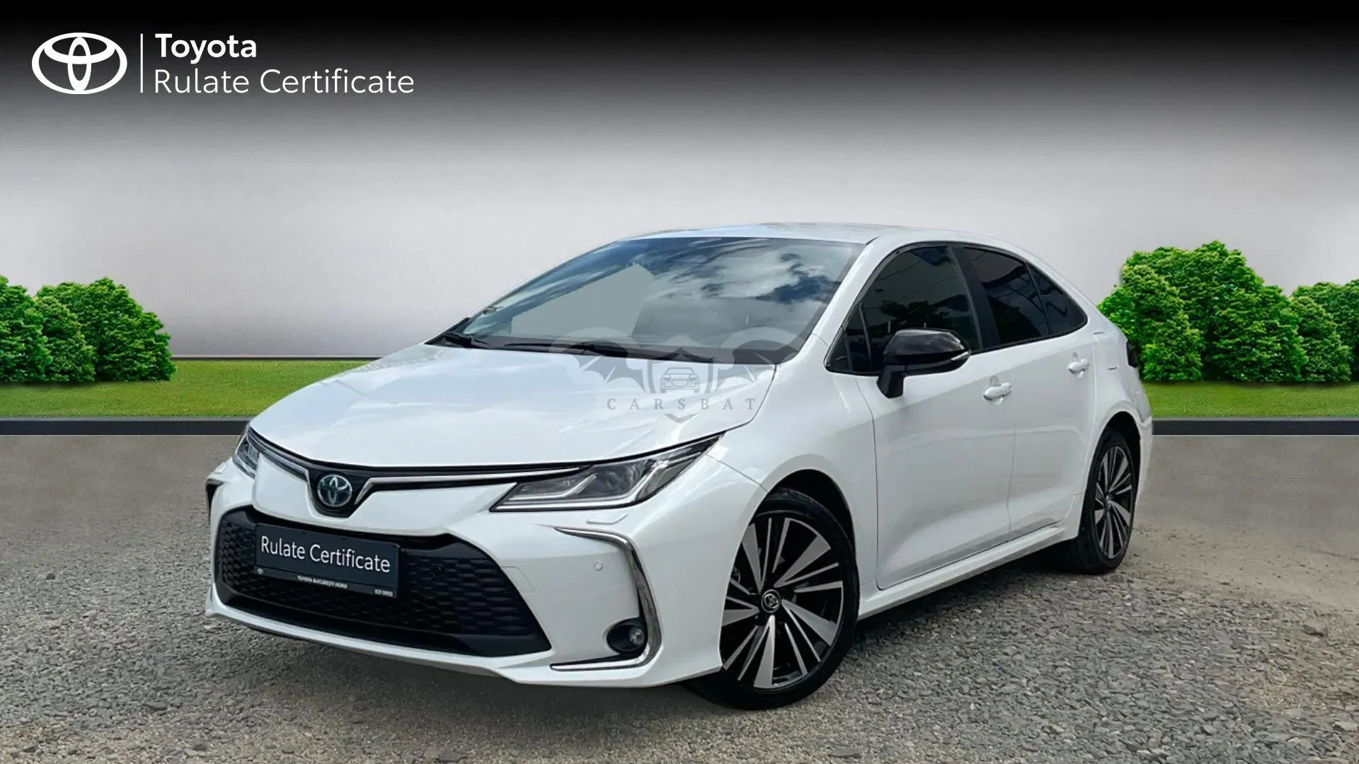 Toyota Corolla 1.8 HSD Dynamic 2025