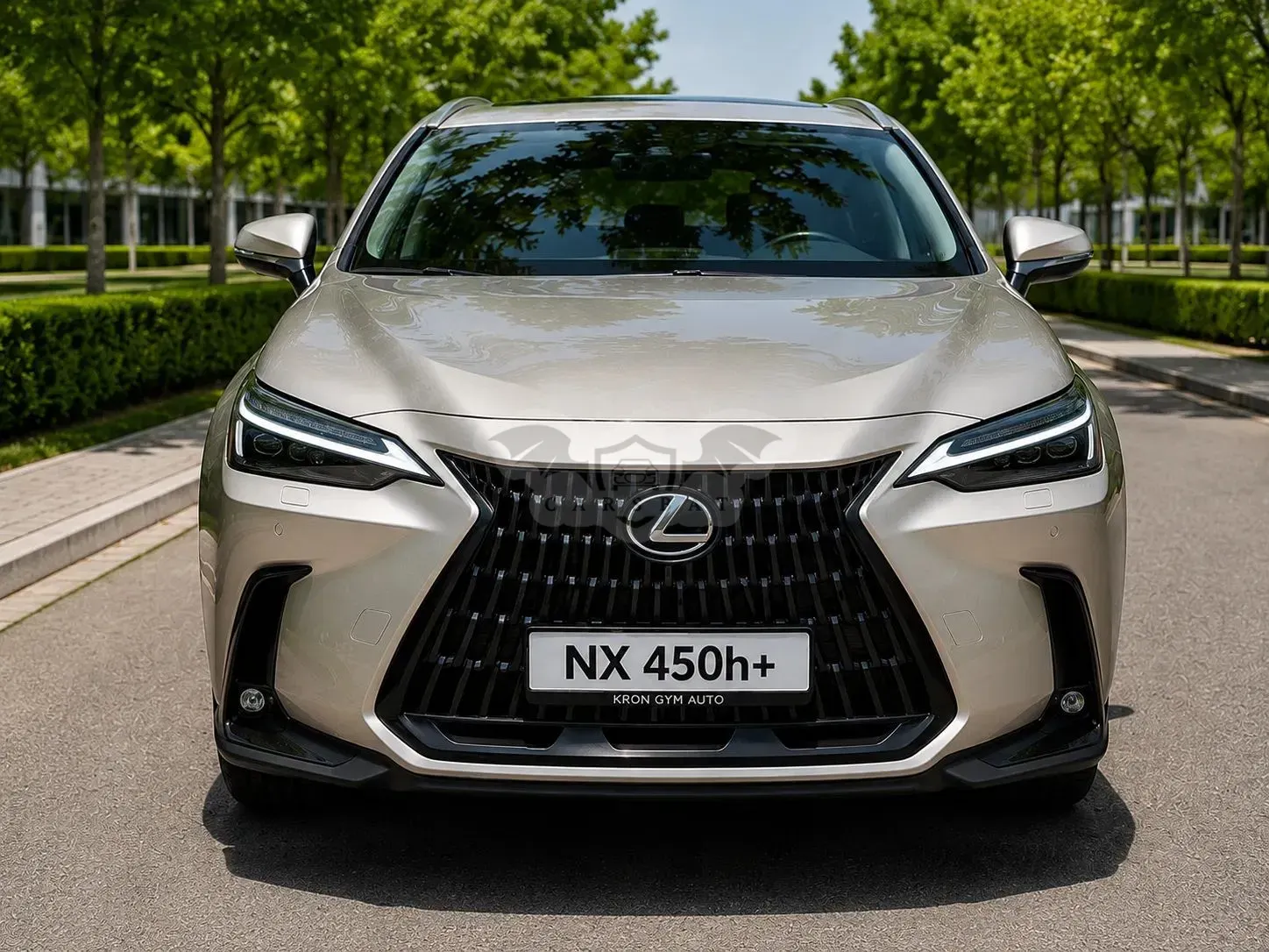 Lexus NX II [2021 - Prezent] 450h+ AWD CVT PHEV Executive 2023
