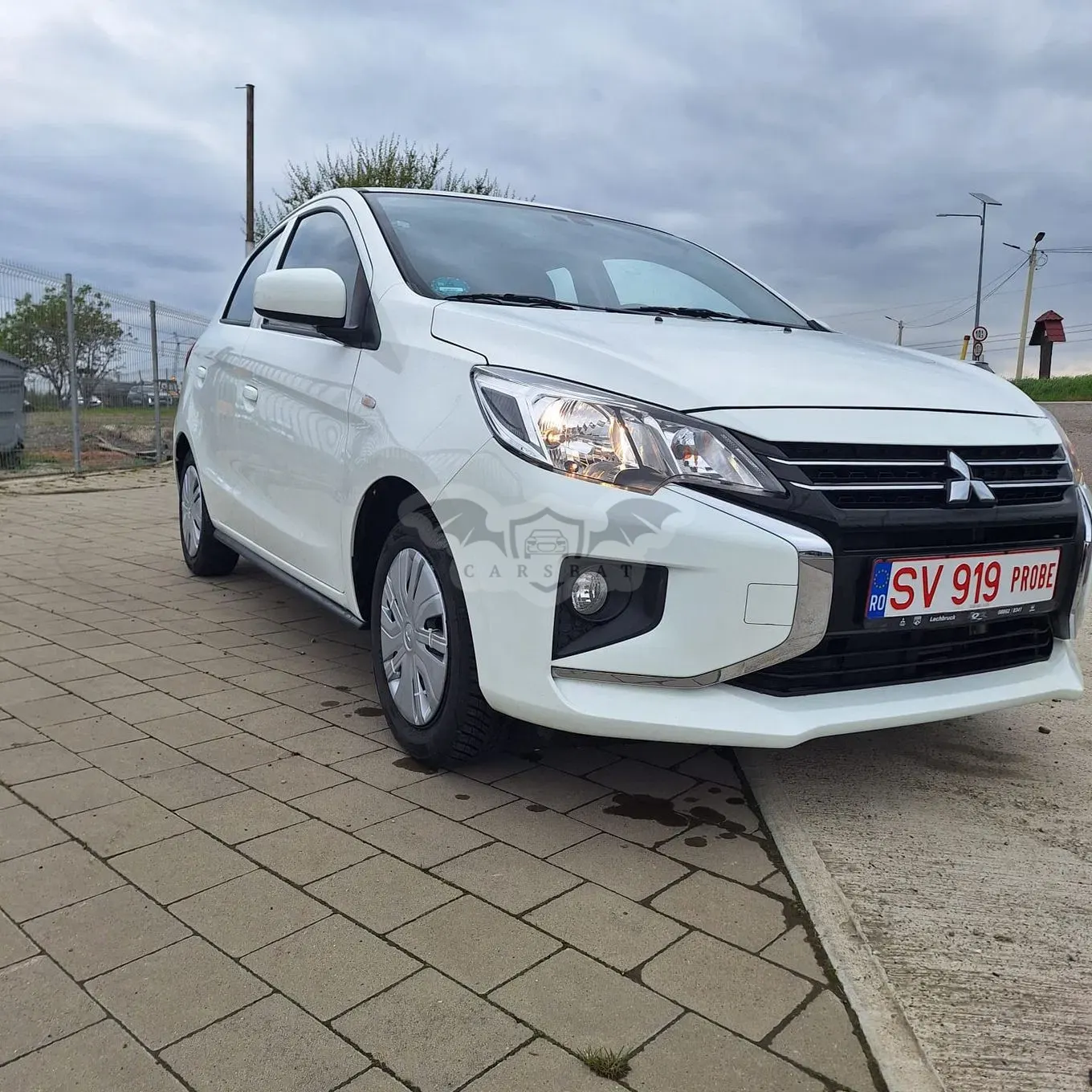 Mitsubishi Space Star 2025