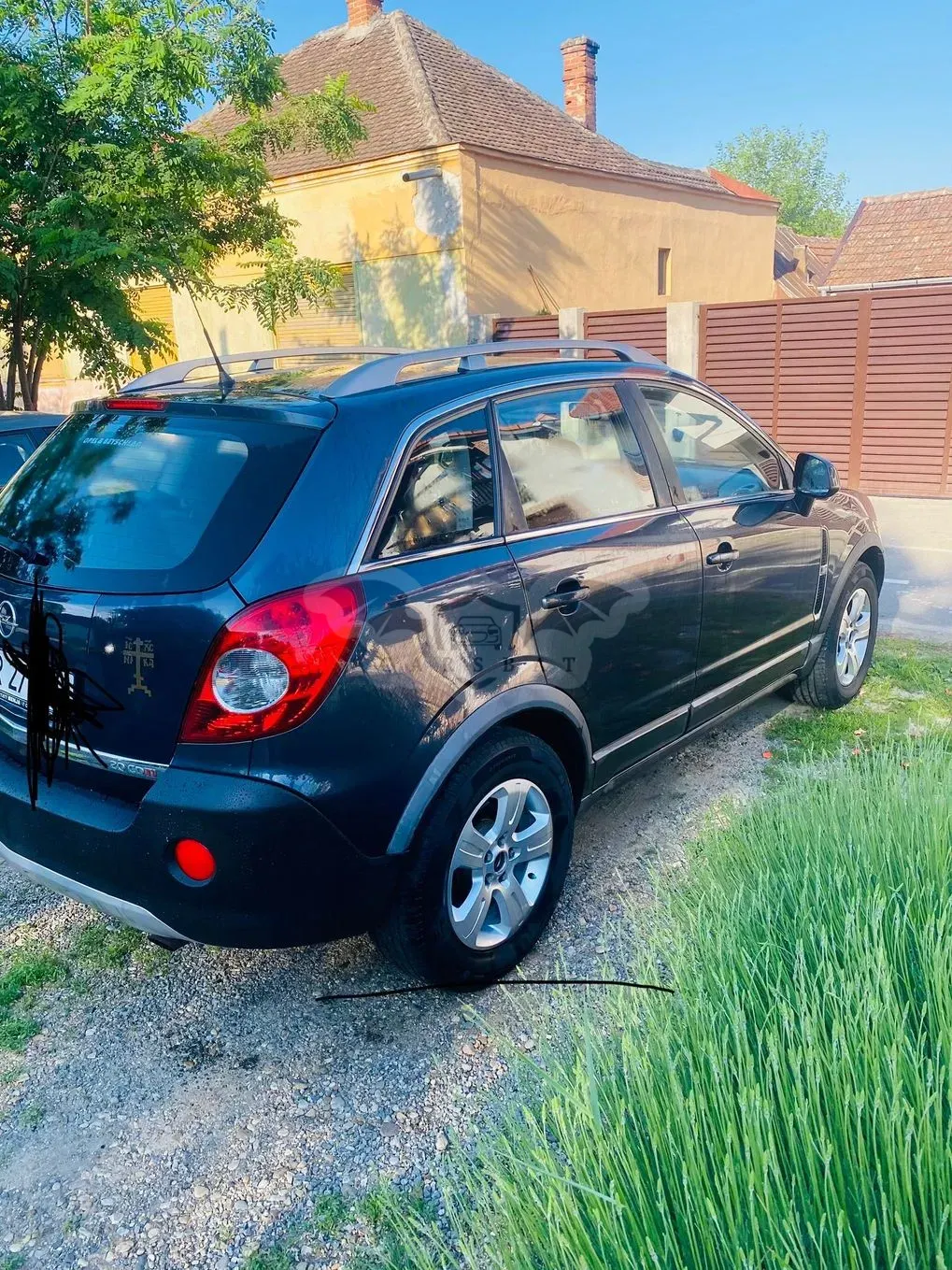 Opel Antara 2.0 Cosmo 2008
