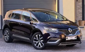 Renault Espace V [2015 - Prezent] Energy dCi 160 EDC Initiale Paris 2017