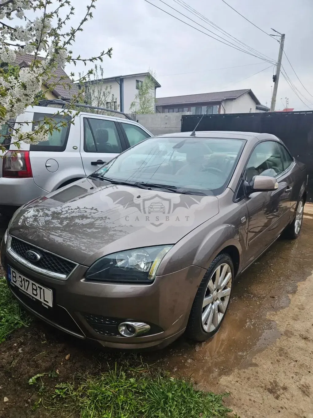 Ford Focus II [2005 - 2012] 2007