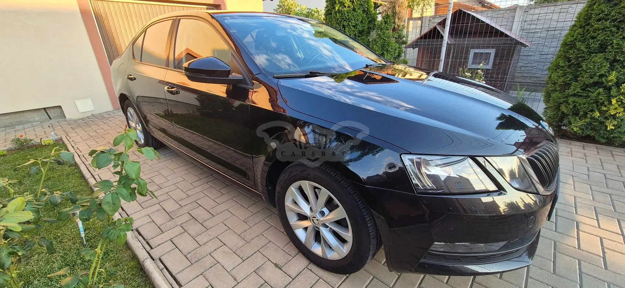 Skoda Octavia III [2013 - 2019] 2.0 TDI Ambition 2018