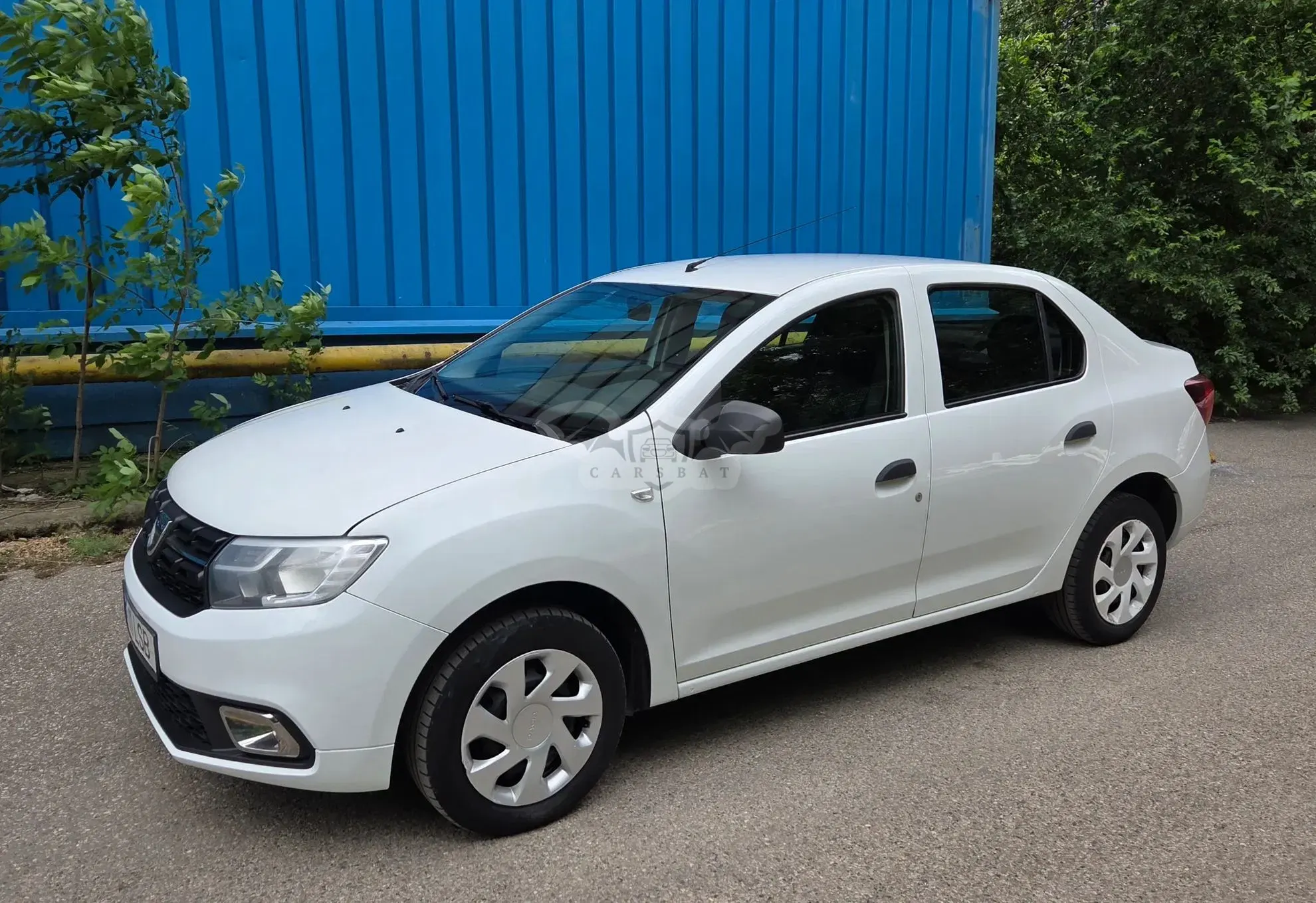 Dacia Logan II [2012 - 2020] 0.9 TCe Laureate 2019