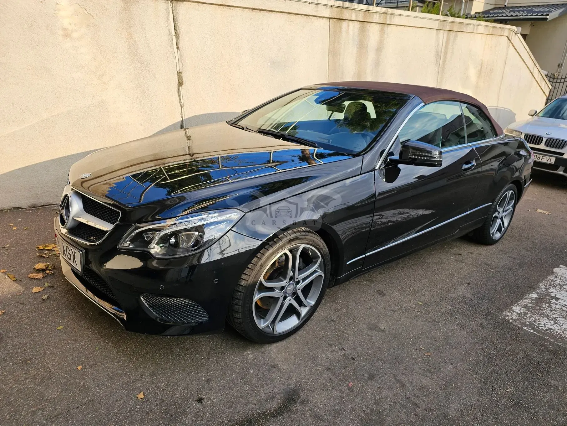 Mercedes-Benz E W213 [2016 - 2023] 200 4Matic 9G-TRONIC AMG Line 2015