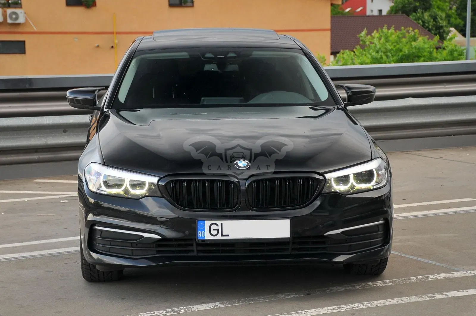 BMW 5 Series G30/G31 [2017 - 2023] 530i Aut. 2018