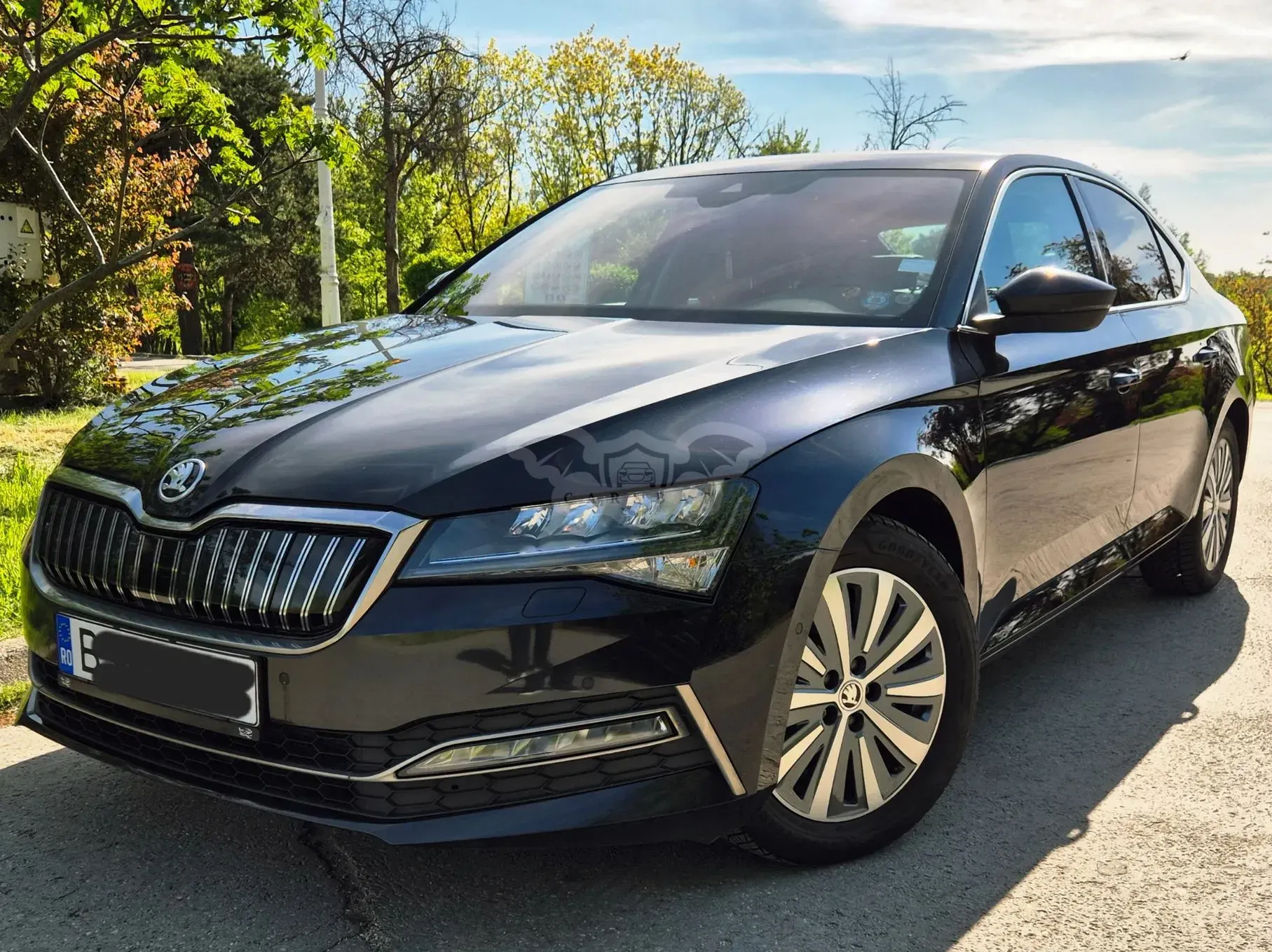 Skoda Superb III [2015 - Prezent] 2021