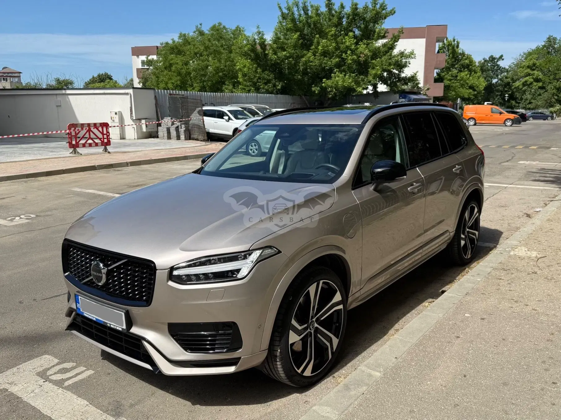 Volvo XC90 II [2015 - Prezent] Recharge T8 AWD Ultimate Dark 2023