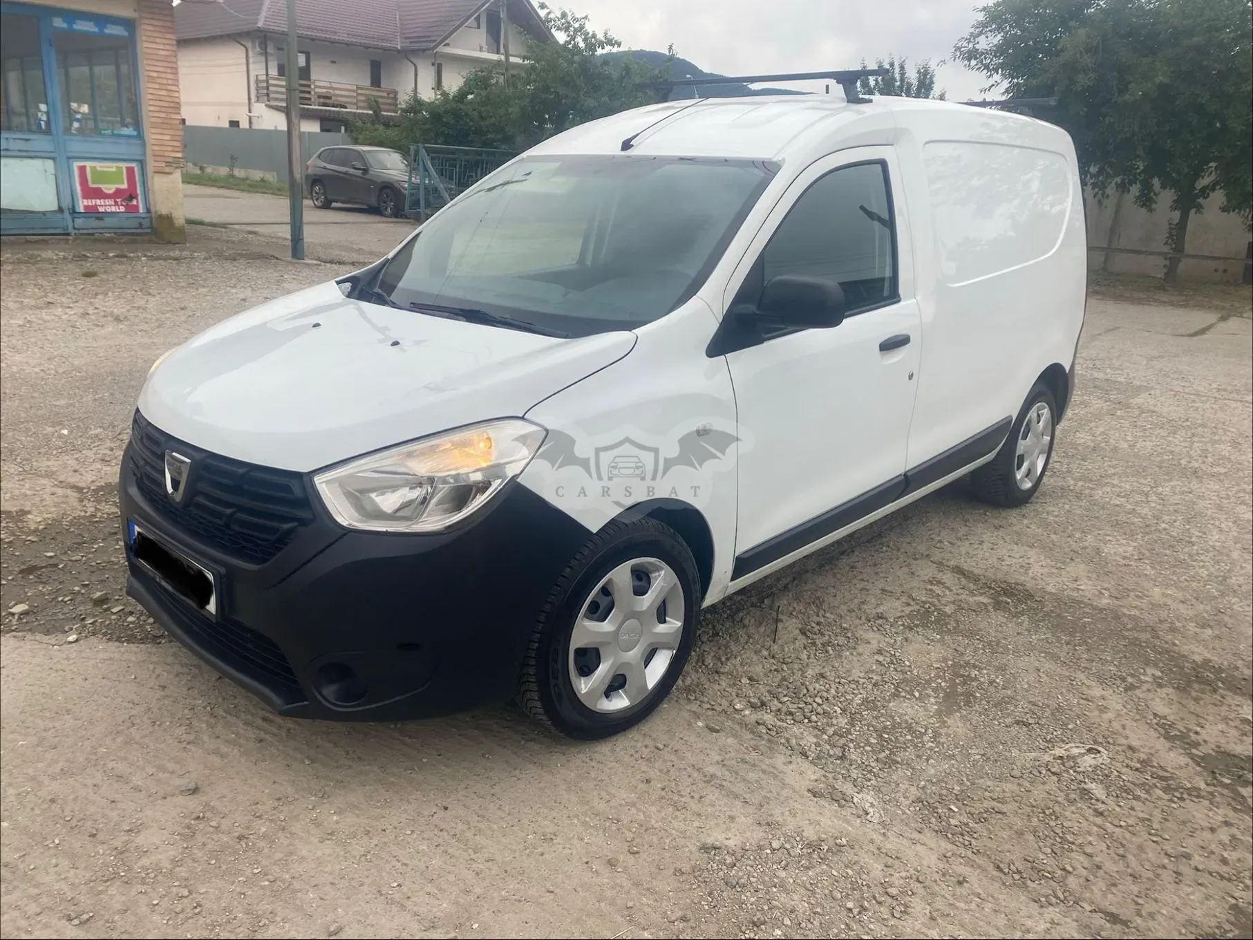 Dacia Dokker 1.5 dCi 90 CP Laureate 2018