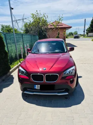 BMW X1 E84 [ 2009 - 2015] xDrive20d Aut. 2010