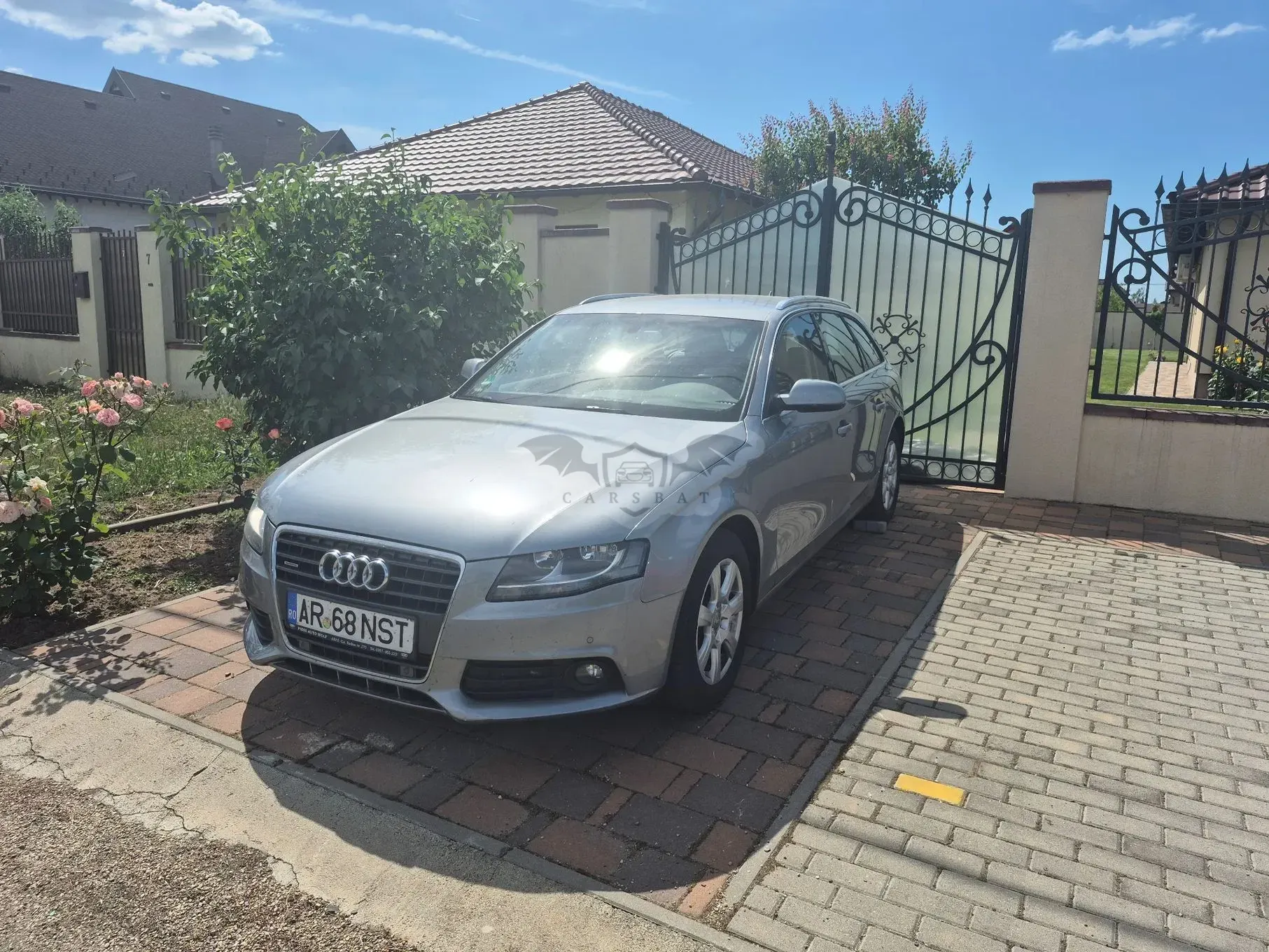 Audi A4 B8 [2007 - 2015] 2.0 TFSI Quattro S tronic S line Sportpaket (plus) 2010