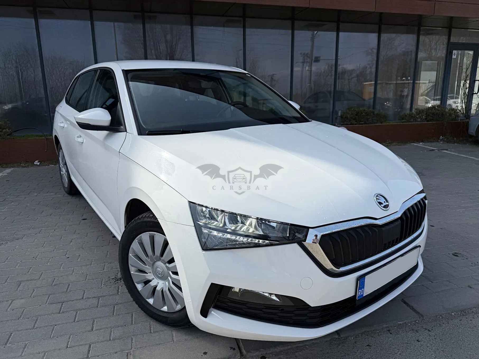 Skoda Scala 1.0 TSI Style 2022