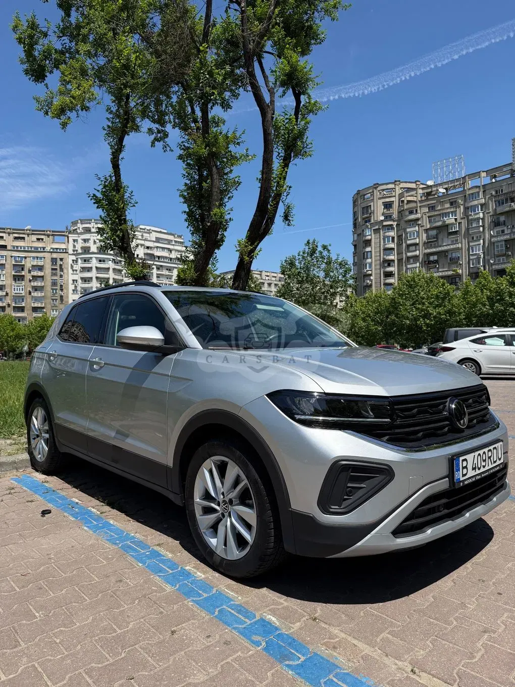 Volkswagen T-Cross 1.0 TSI DSG Advanced 2024