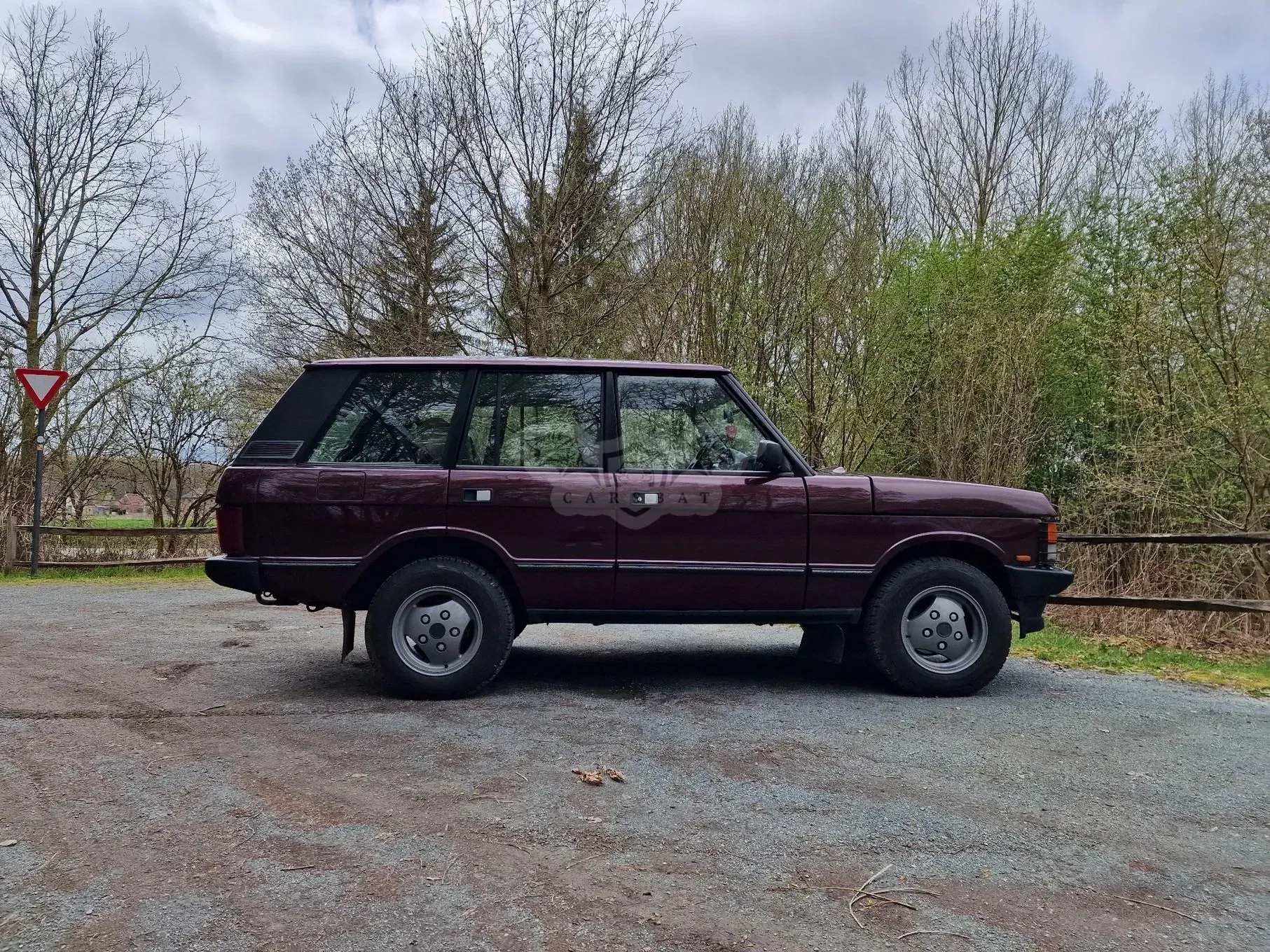 Land Rover Range Rover I [1981 - 1994] 1994