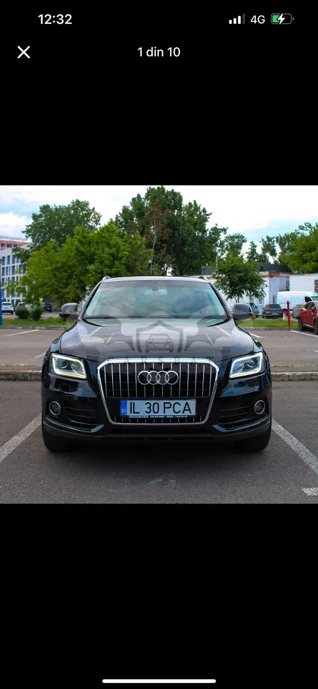 Audi Q5 8R [2008 - 2016] 2016