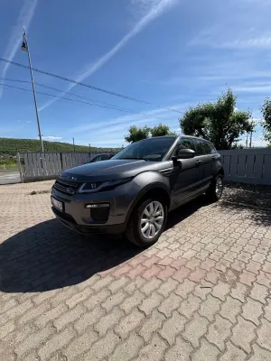 Land Rover Range Rover Evoque I [2012 - 2018] 2.0 D150 HSE 2017