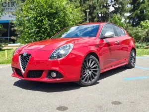 Alfa Romeo Giulietta 1.4 TB 16V Multiair TCT Sport 2013