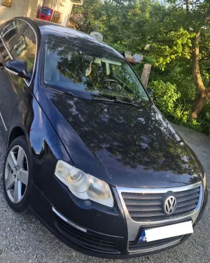 Volkswagen Passat B6 [2005 - 2010] 1.9 TDI Comfortline 2007