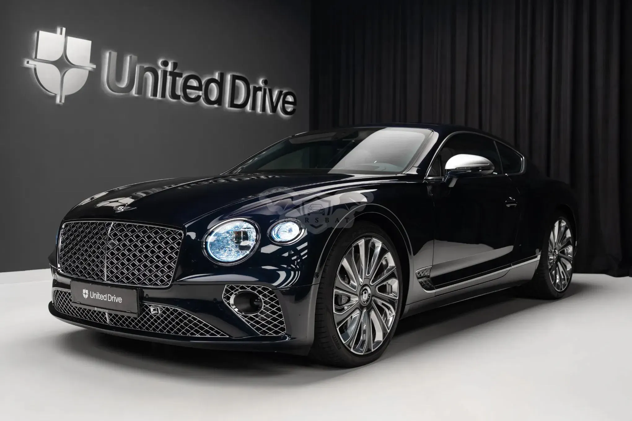 Bentley Continental III [2003 - Prezent] V8 Mulliner 2024
