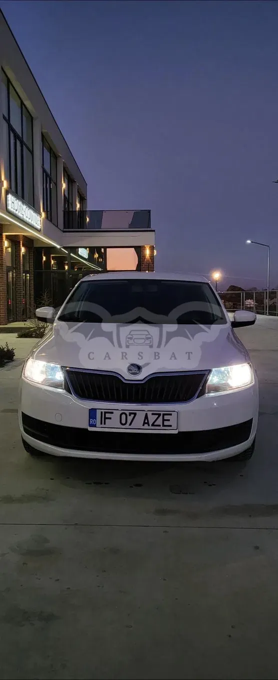 Skoda Rapid 1.4 TDI Active 2017