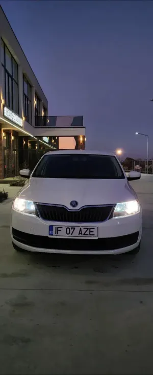 Skoda Rapid 1.4 TDI Active 2017